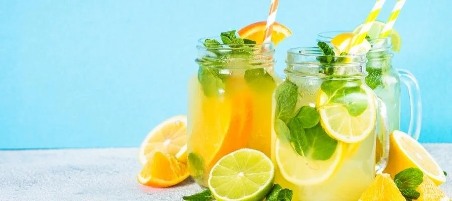 Limonata Tarifi - Fotoğraf 1