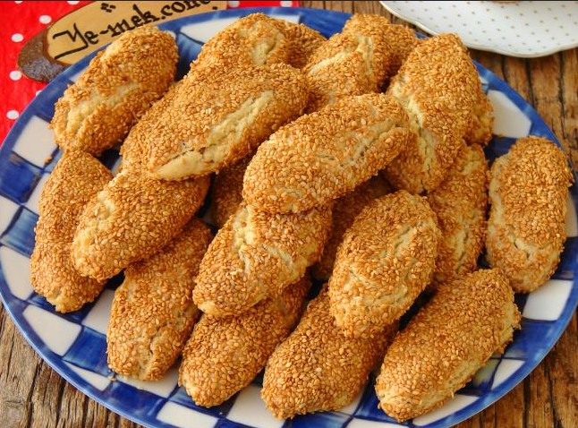 Tuzlu Kurabiye Tarifi - Fotoğraf 3