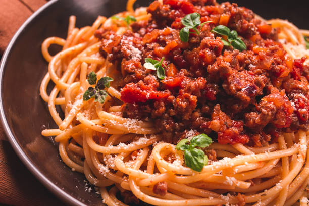 Spagetti Bolognese Tarifi - Fotoğraf 3