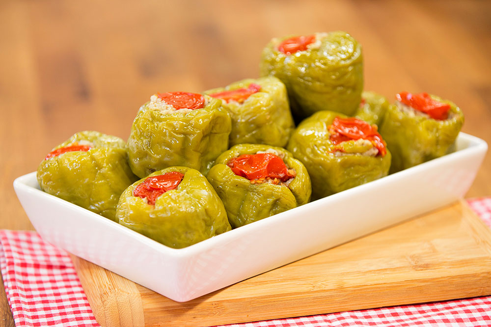 Biber Dolması Tarifi - Fotoğraf 3