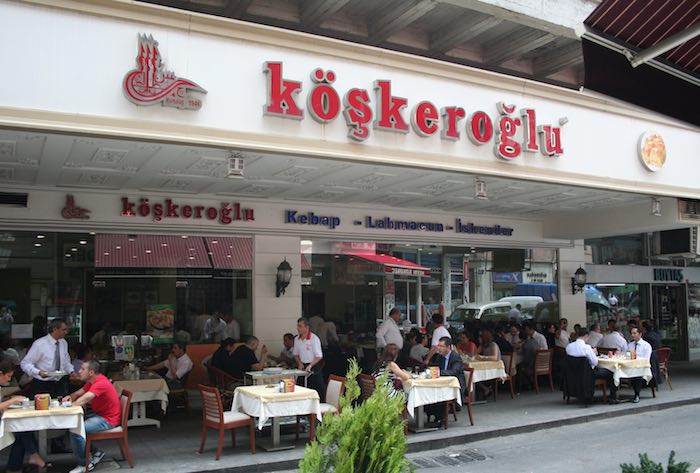 Köşkeroğlu Restaurant