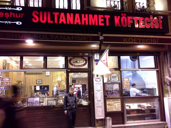 Parlak Restaurant