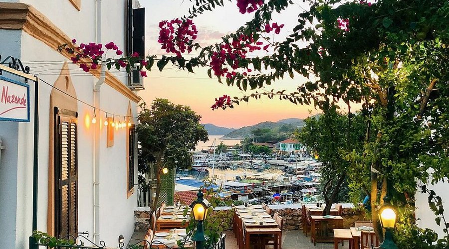 Nazende Restaurant