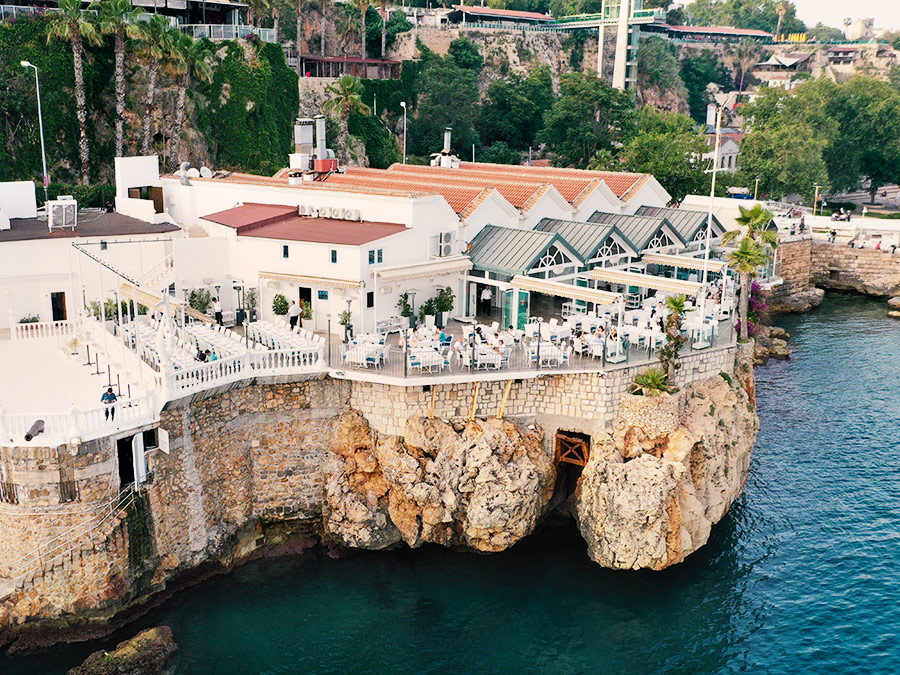 Arma Restaurant (Kaleiçi Marina)