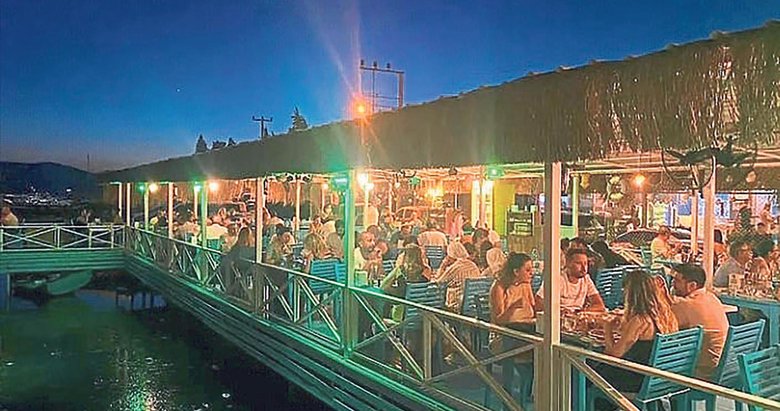 Dağ Restaurant (Torbalı)