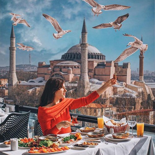 Deraliye Restaurant (Ottoman Cuisine)