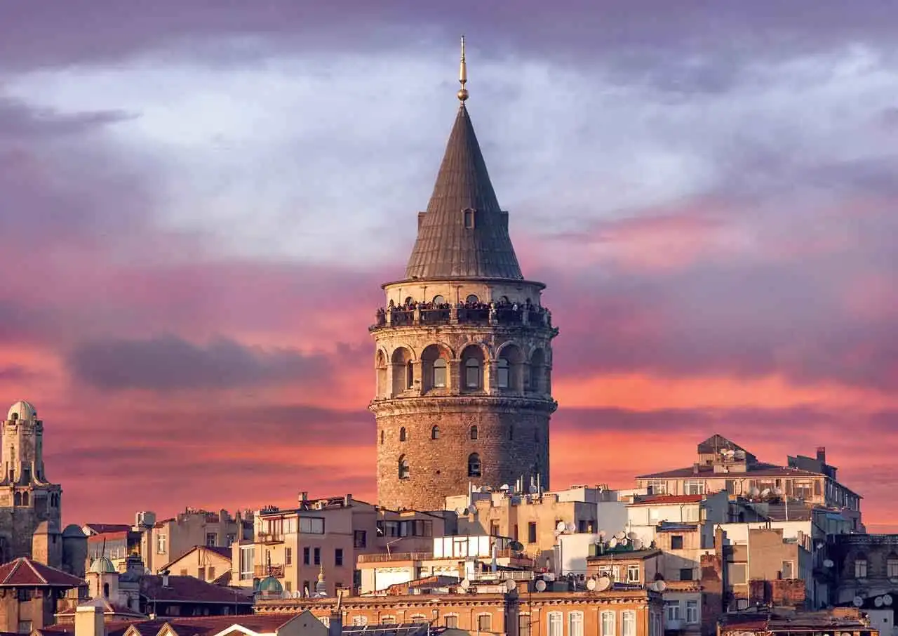 Galata Kulesi Restaurant