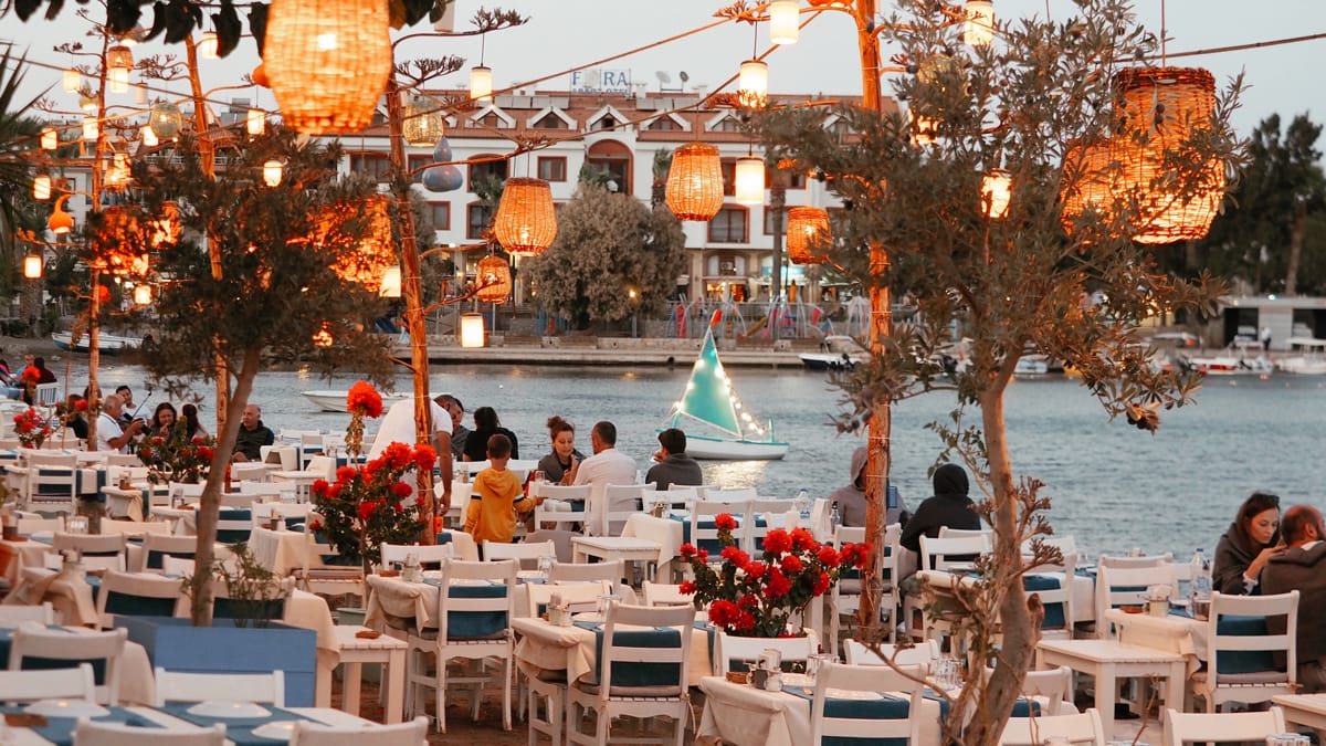 Kumluk Restaurant